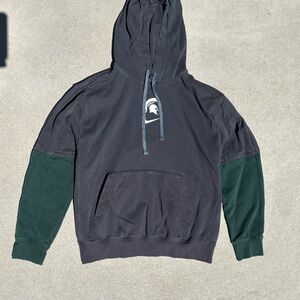 Michigan State Nike Hoodie